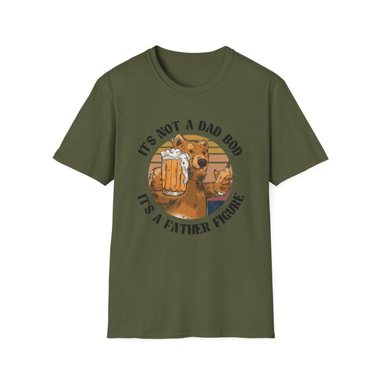 It’s A Father Figure | Men’s T-Shirt