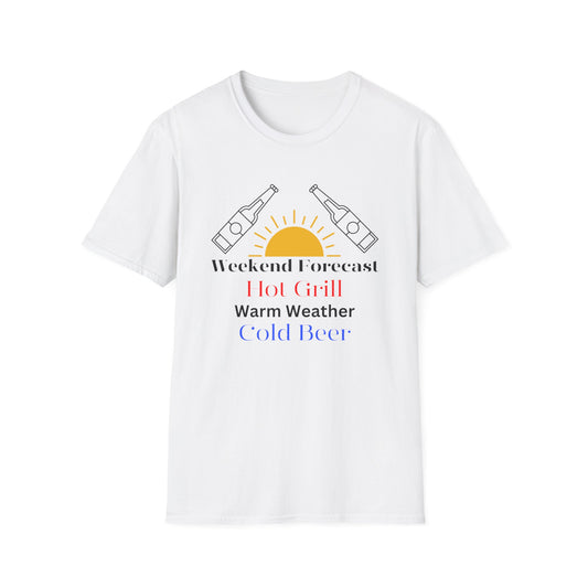 Weekend Forecast | Men's T-Shirt