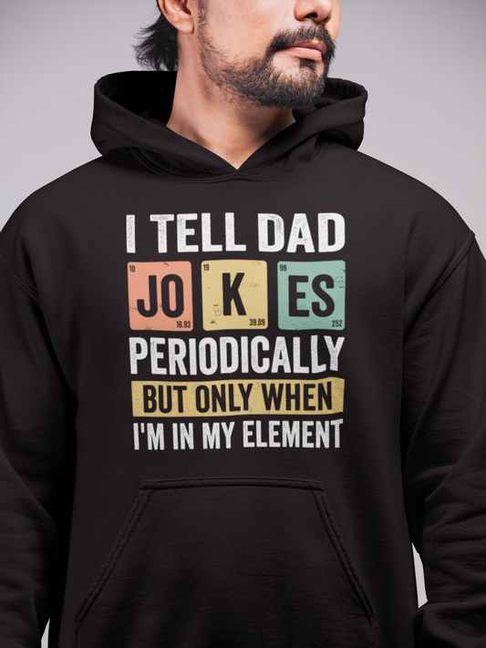 Periodic Table | Men’s Hoodie